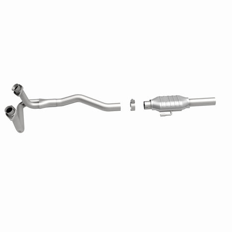 MagnaFlow Conv DF Ford 87 91 - 93314
