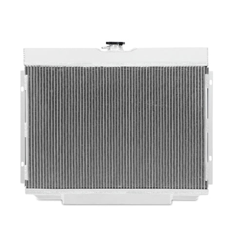 Mishimoto 68-70 Ford Mustang Big Block X-Line Aluminum Radiator - MMRAD-MUSHD-67X