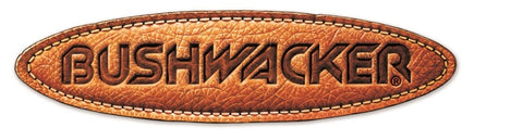 Bushwacker 95-05 Chevy Blazer Extend-A-Fender Style Flares 4pc Excludes ZR2 Flare Package - Black - 41907-11
