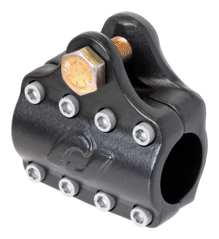 RockJock Currectlync Ram Assist Tie Rod Clamp Bracket Forged Chromoly For 42mm 1 5/8in Tube - RJ-441001-101