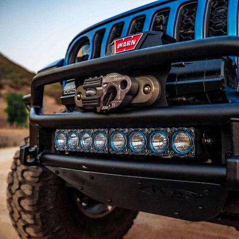 KC HiLiTES FLEX ERA LED Clear Combo Beam Lens for Light Bars - 4273