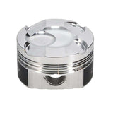 Manley 15+ Subaru FA20 WRX 86.50mm +.5mm Bore 10:1 Dish Piston Set w/ Rings (Extreme Duty) - 632705CE-4