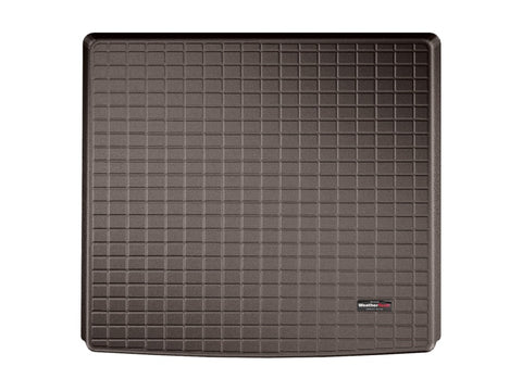 WeatherTech 2022+ BMW iX M60 / iX xDrive50 (Behind 2nd Row Seat) Cargo Liner - Cocoa - 431541