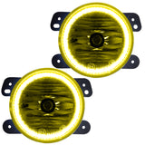 Oracle 07-09 Jeep Wrangler JK SMD FL - ColorSHIFT - 7080-333