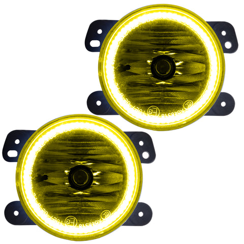 Oracle 07-09 Jeep Wrangler JK SMD FL - ColorSHIFT - 7080-333