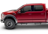 N-Fab 2022 Toyota Tundra Crew Max Cab All Beds SRW Predator Pro Steps Textured Black w/o Bed Access - PRT2282CC-TX