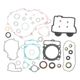 Vertex Gaskets 14-15 Husqvarna FC 350 Complete Gasket Kit w/ Oil Seals - 811365