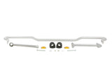 Whiteline 08+ Subaru WRX Hatch / 08-09 Subaru STi Rear 24mm Swaybar-XX heavy duty Blade adjustable - BSR49XXZ