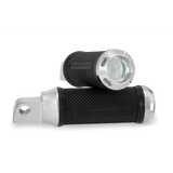 Performance Machine Footpegs Apex Rider - Chrome - 0035-1239M-CH