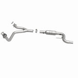 MagnaFlow Direct Fit Catalytic Converter 00-02 Camaro/Firebird 3.8L - 51090