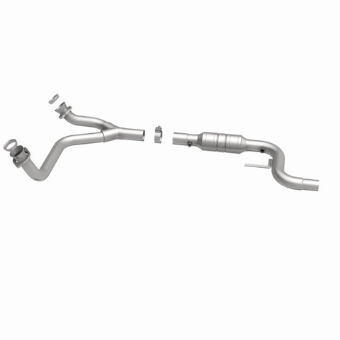 MagnaFlow Direct Fit Catalytic Converter 00-02 Camaro/Firebird 3.8L - 51090