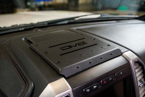 DV8 Offroad 15-20 F-150/17-21 F250/350 Digital Device Dash Mount - DMFF-01