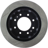 StopTech Slotted Sport Brake Rotor - 126.66077SR