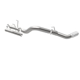 MagnaFlow 07-17 Dodge Ram 2500/3500 6.7L DPF-Back SS 5in Single Passenger Side Rear Exit - 17874