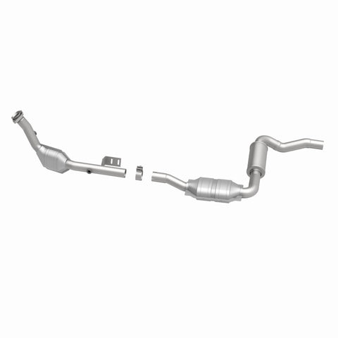 MagnaFlow Direct Fit Catalytic Converter 2003 Mercedes ML320 3.2L - 51843