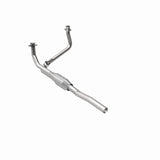 MagnaFlow Direct Fit Catalytic Converter 96-97 Dodge B1500/B2500/B3500 V8 Underbody - 4451296