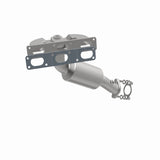 MagnaFlow DF Cat. Conv BMW 01-05 325 2.5L / 01-05 330 3.0L / 01-02 Z3 2.5L/3.0L California - Rear - 452288