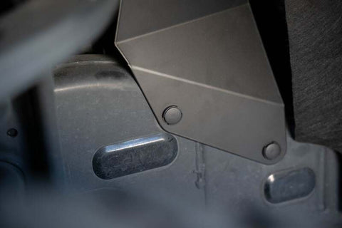 DV8 Offroad 22-23 Toyota Tundra + Sequoia Inner Fender Liners - INFT2-01