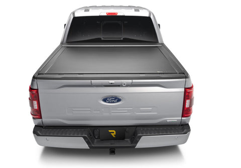 Roll-N-Lock 15-17 Ford F-150 77-3/8in E-Series Retractable Tonneau Cover - RC102E