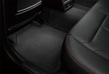 3D MAXpider 20-23 Chevrolet Corvette C8 Elegant R1 Floormat Set - Black - L1CH09604709
