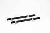 Aeromotive GM LS2 Fuel Rails - Black - 14188