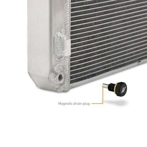 Mishimoto 10-23 Lexus GX460 4.6L Performance Aluminum Radiator - MMRAD-GX460-10