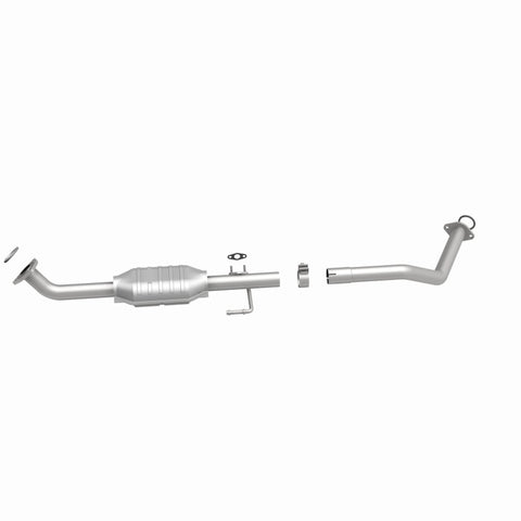 MagnaFlow Direct Fit Catalytic Converter 01-04 Sequoia 4.7L D/S OEM - 49577