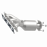 MagnaFlow 11-14 Volvo XC90 3.2L EPA Compliant Manifold w/ Catalytic Converter - 22-174