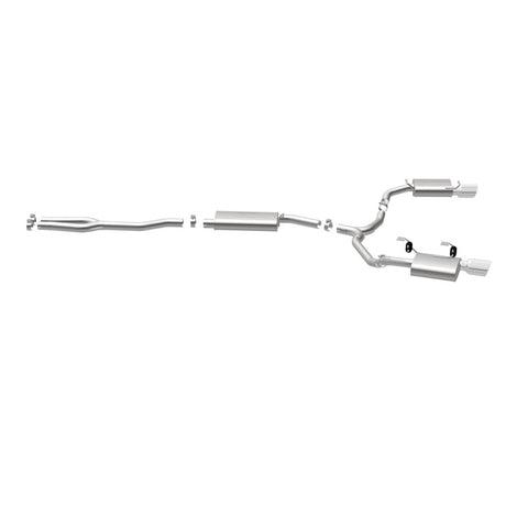 MagnaFlow 06-10 Dodge Charger 2.7L/3.5L Duals Sys CB - 16936