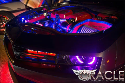 Oracle Engine Bay LED Kit 60in - Pink - 4226-009
