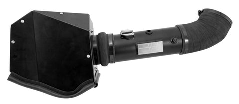 K&N 11-13 Ford F250/F350/F450/F550 Super Duty 6.7L V8 DSL Black Performance Intake Kit - 71-2582