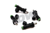 DeatschWerks Honda 01-05 S2000 F20/F22 1000CC Bosch EV14 Injectors - 17U-09-1000-4