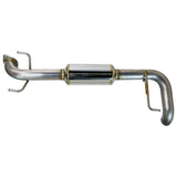 REMARK 18+ Subaru Crosstrek Axle Back Exhaust (Muffler Version) - RO-TSXV-XM