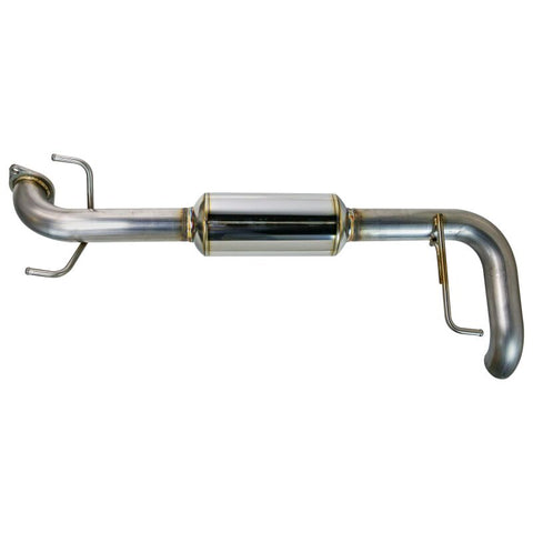 REMARK 18+ Subaru Crosstrek Axle Back Exhaust (Muffler Version) - RO-TSXV-XM