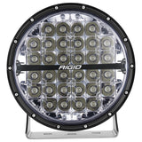 Rigid Industries 360-Series 9in LED Off-Road Spot Beam - RGBW - 36422