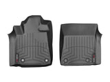 WeatherTech 12-21 Toyota Tundra Front FloorLiner - Black - 444081