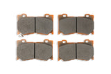 DBA 09-21 Nissan 370Z XP Performance Front Brake Pads - DB2400XP