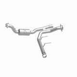 MagnaFlow Direct Fit Catalytic Converter 2017 F-150 3.5 OEM Underbody - 52592
