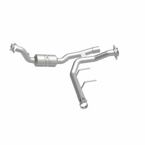MagnaFlow Direct Fit Catalytic Converter 2017 F-150 3.5 OEM Underbody - 52592