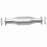 MagnaFlow Direct Fit Catalytic Converter 91-94 Isuzu Rodeo 3.1L V6 - 3391657
