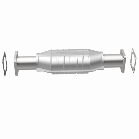 MagnaFlow Direct Fit Catalytic Converter 91-94 Isuzu Rodeo 3.1L V6 - 3391657