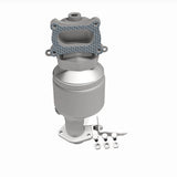 MagnaFlow 17-22 Honda Pilot 3.5L California Grade CARB Compliant DF Manifold Catalytic Converter - 6511893