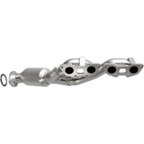 MagnaFlow California Direct Fit Catalytic Converter 08-10 Lexus IS F 5.0L (Left) - 5531868