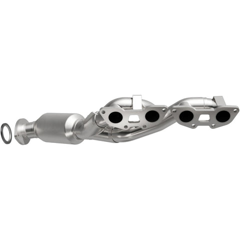 MagnaFlow California Direct Fit Catalytic Converter 08-10 Lexus IS F 5.0L (Left) - 5531868