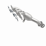 MagnaFlow Direct Fit Catalytic Converter 09-10 Mazda 6 2.5L - 51851