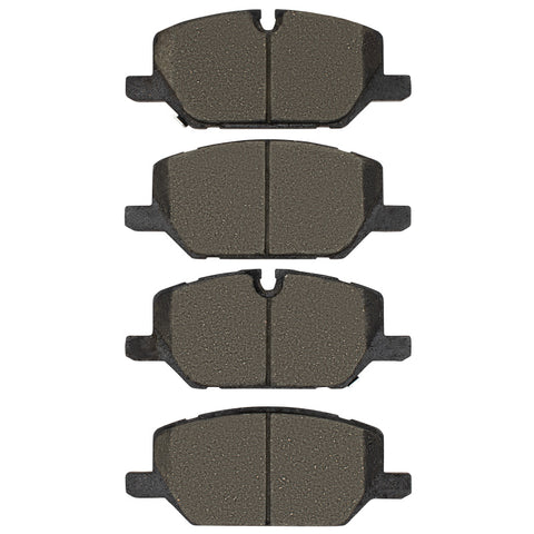 R1 20-26 Chevrolet Camaro Front Ceramic Brake Pads - 2310-2314-00