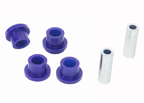 SuperPro 2009 Nissan GT-R Premium Front Lower Inner Forward Control Arm Bushing Kit - SPF3851K