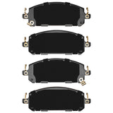 DFC 22-26 Nissan Pathfinder Front 4000 Hybridynamic Brake Pads - 4000-2413-00