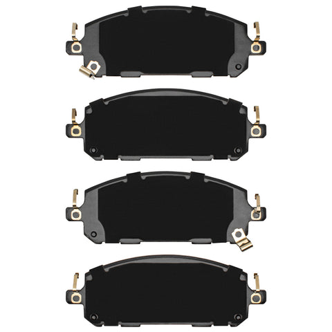 DFC 22-26 Nissan Pathfinder Front 4000 Hybridynamic Brake Pads - 4000-2413-00