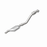 MagnaFlow Direct Fit Catalytic Converter 04-05 Audi Allroad 4.2L Passenger Side - 51099